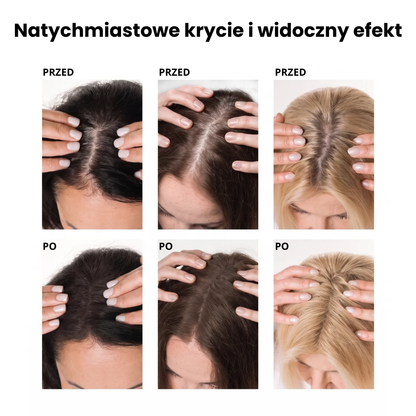 Lunea™ Puder Korekcyjny do Włosów